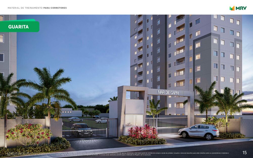Apartamento, 2 quartos, 45 m² - Foto 7