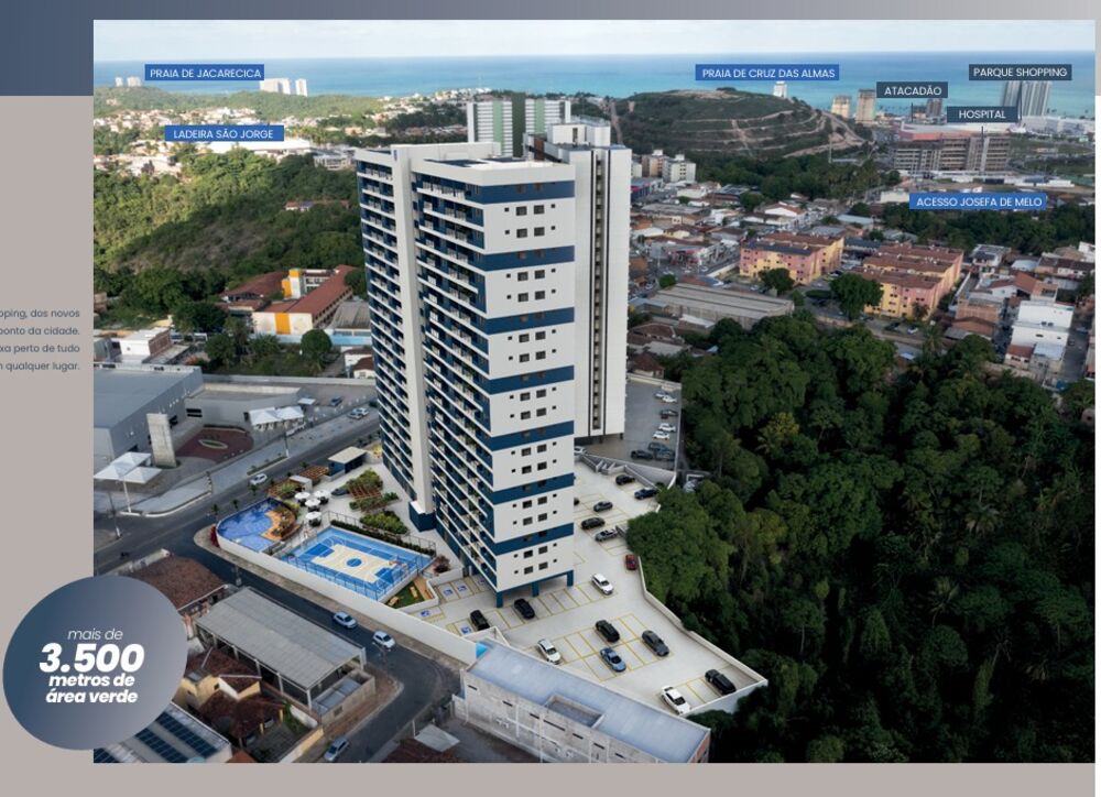 Apartamento, 2 quartos, 57 m² - Foto 9