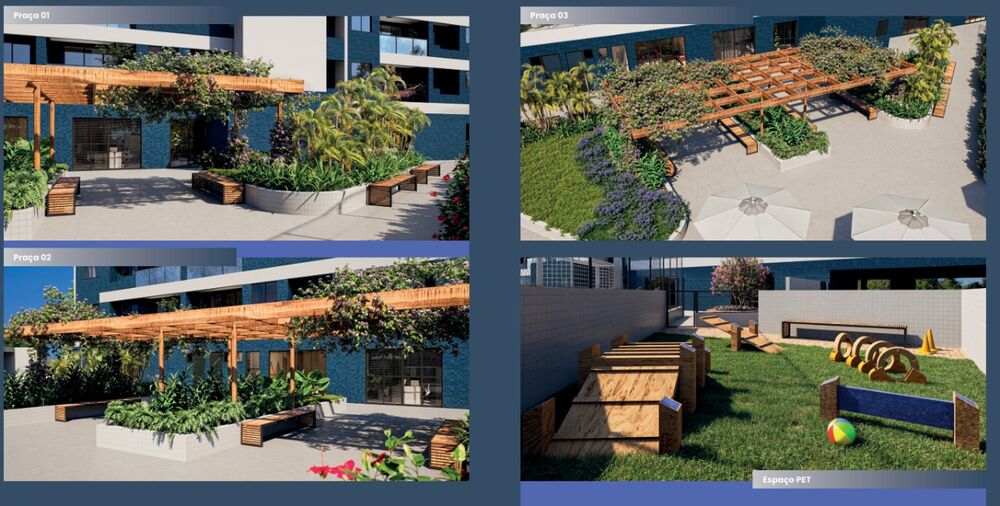 Apartamento, 2 quartos, 57 m² - Foto 10