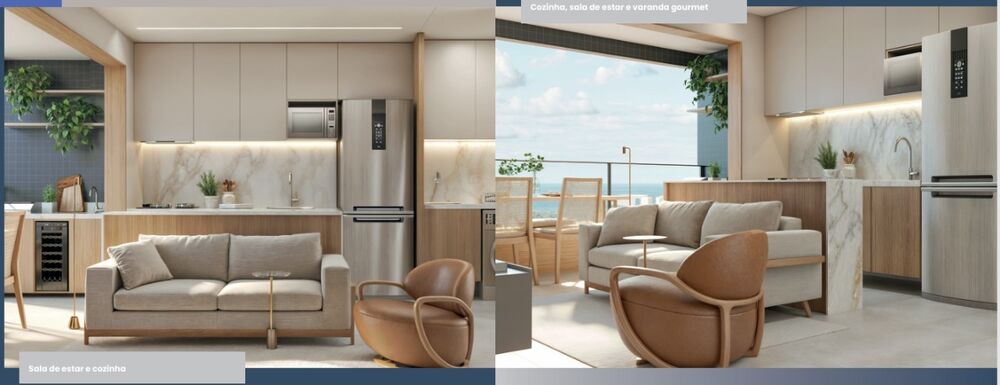 Apartamento, 2 quartos, 57 m² - Foto 15