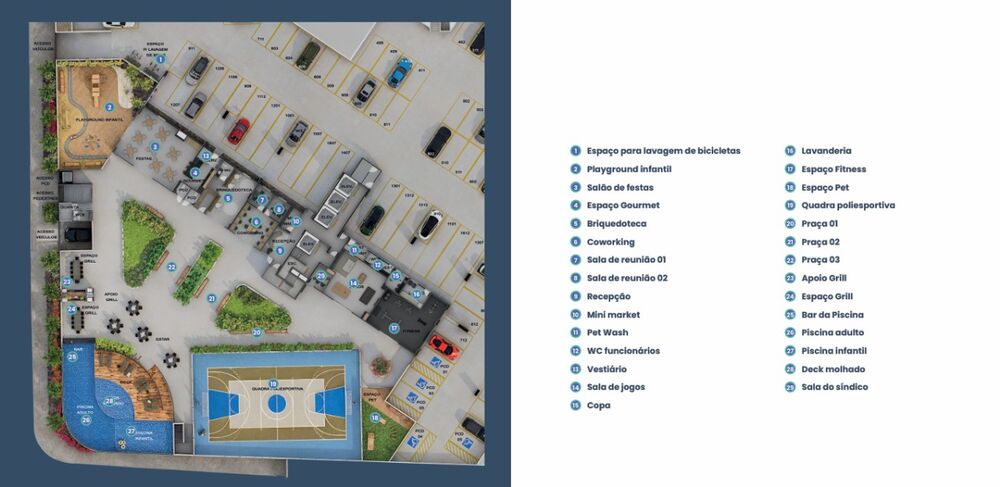 Apartamento, 2 quartos, 57 m² - Foto 14