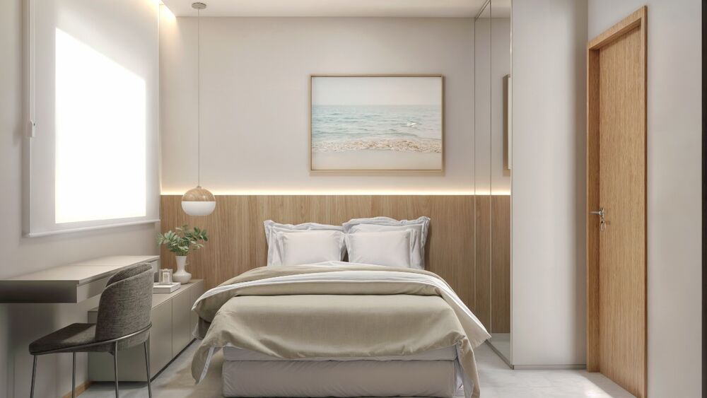 Apartamento, 2 quartos, 57 m² - Foto 5