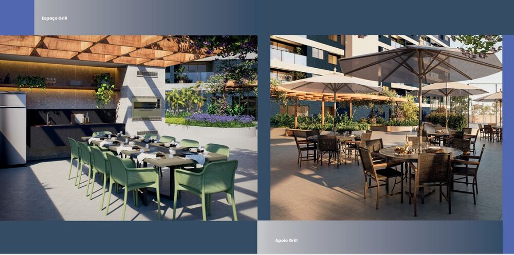 Apartamento, 2 quartos, 57 m² - Foto 7