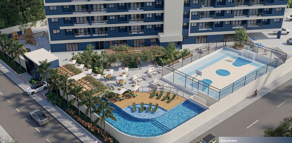 Apartamento, 2 quartos, 57 m² - Foto 21