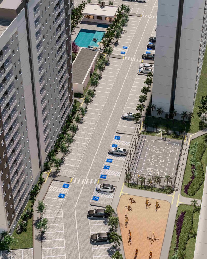 Apartamento, 2 quartos, 57 m² - Foto 10