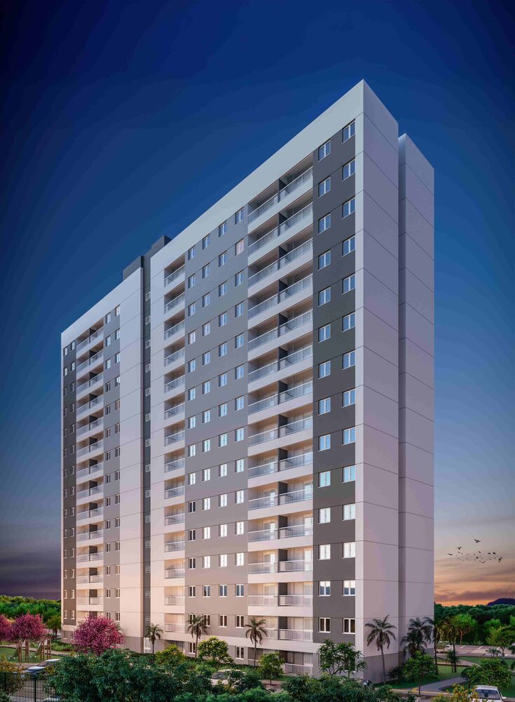 Apartamento, 2 quartos, 57 m² - Foto 14