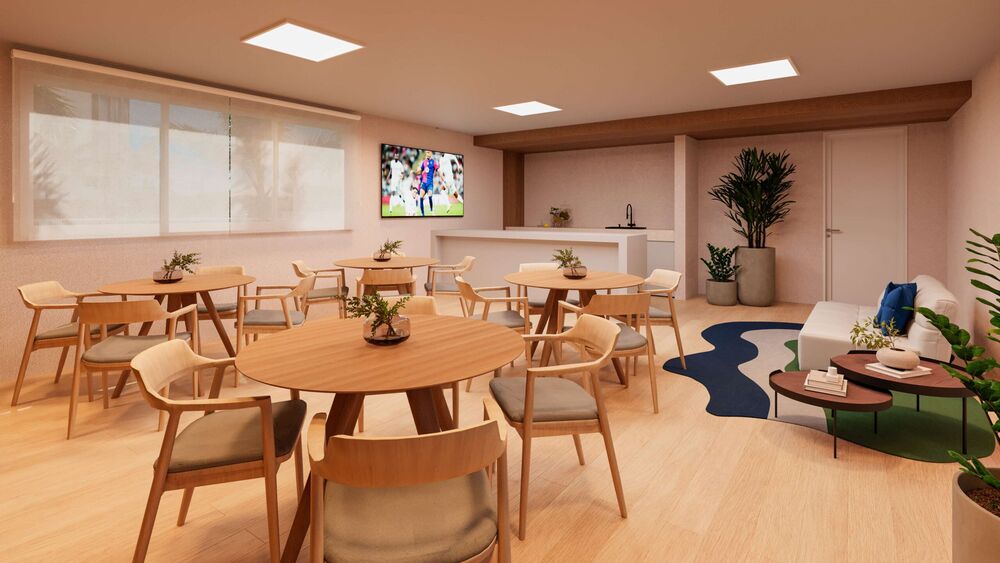 Apartamento, 2 quartos, 57 m² - Foto 5