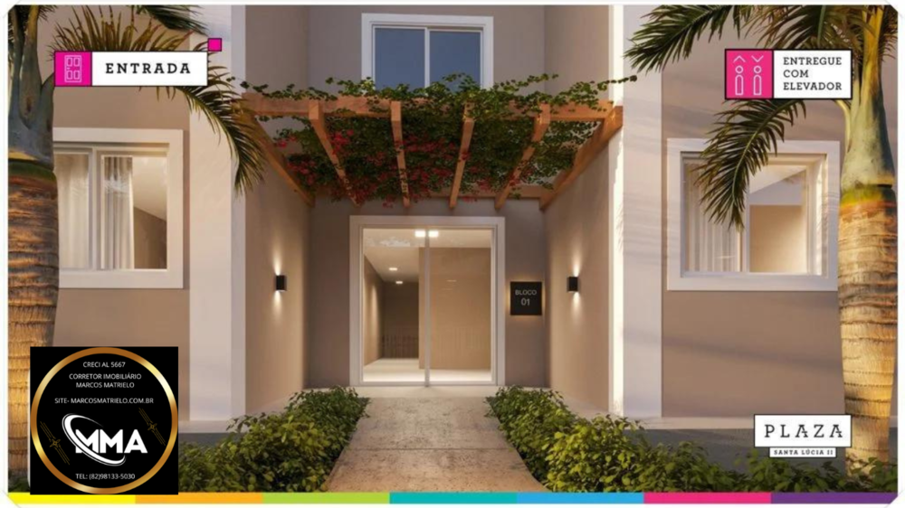 Apartamento, 2 quartos, 45 m² - Foto 11