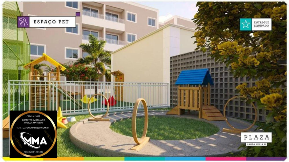 Apartamento, 2 quartos, 45 m² - Foto 21