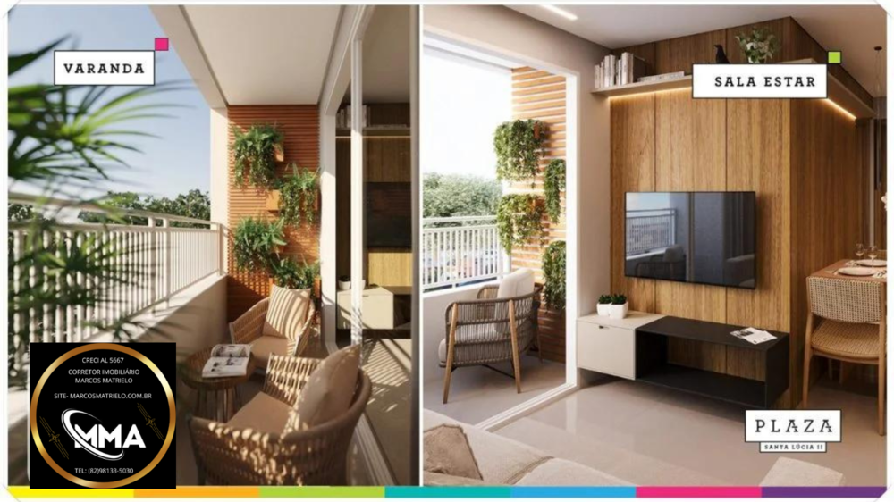 Apartamento, 2 quartos, 45 m² - Foto 17