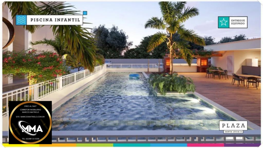 Apartamento, 2 quartos, 45 m² - Foto 4