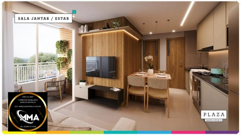 Apartamento, 2 quartos, 45 m² - Foto 18