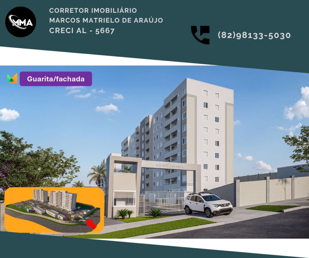 Apartamento, 2 quartos, 57 m² - Foto 7