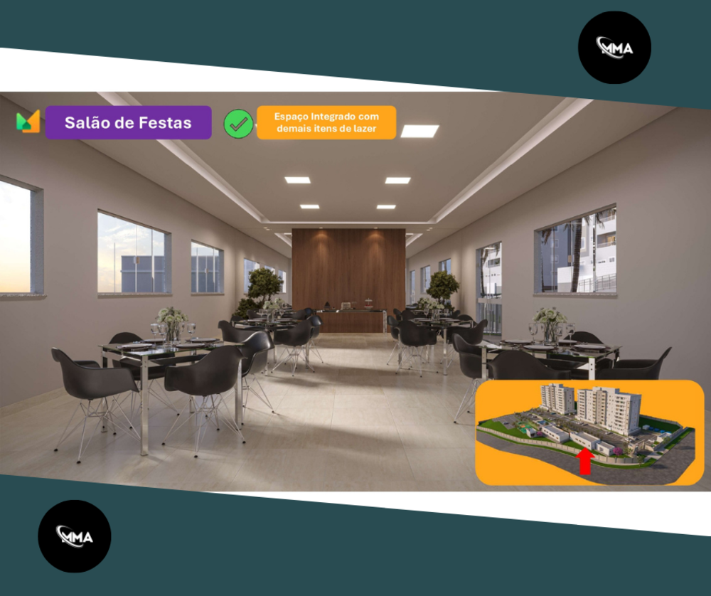 Apartamento, 2 quartos, 57 m² - Foto 5