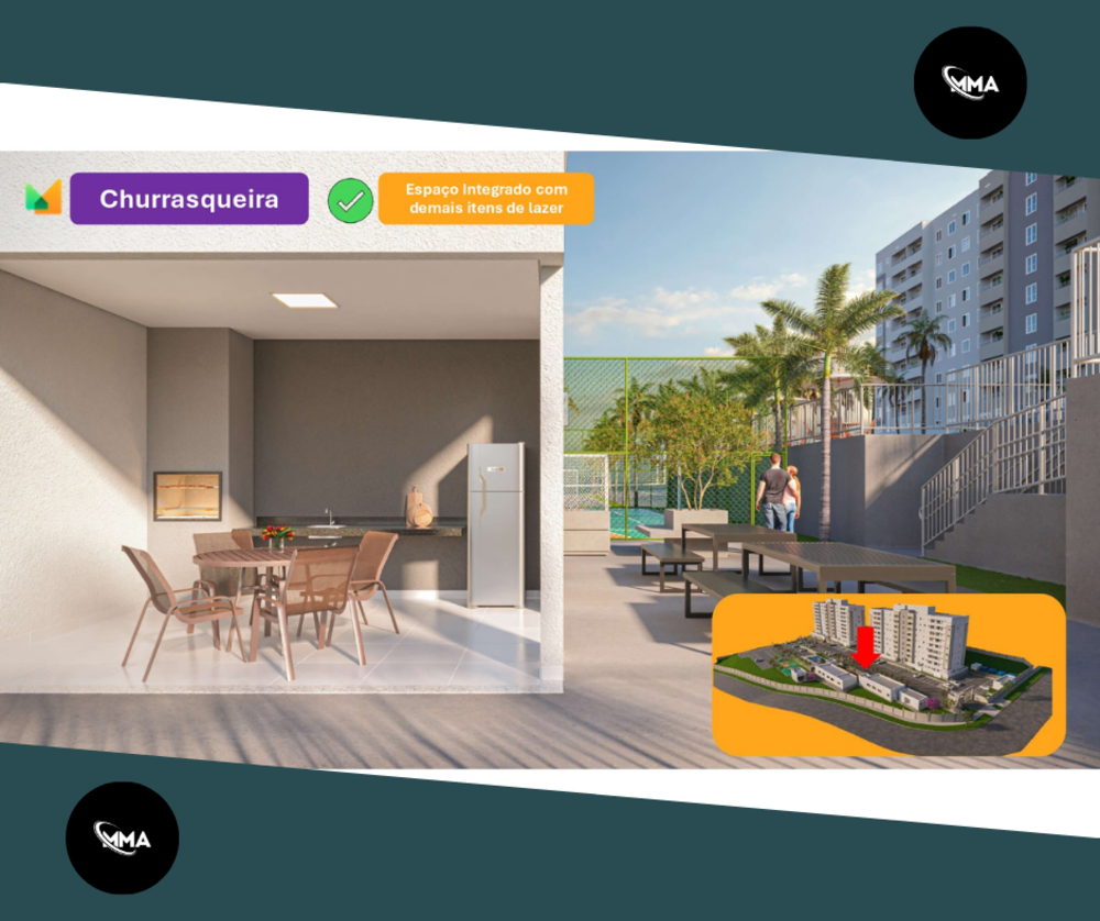 Apartamento, 2 quartos, 57 m² - Foto 14