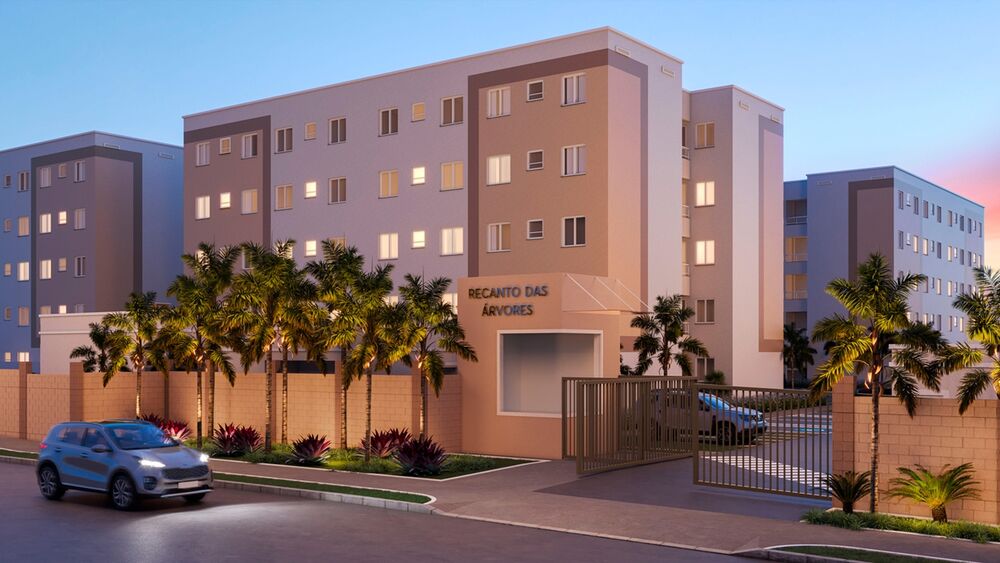 Apartamento, 2 quartos, 44 m² - Foto 4