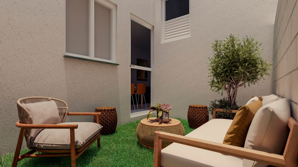 Apartamento, 2 quartos, 44 m² - Foto 5