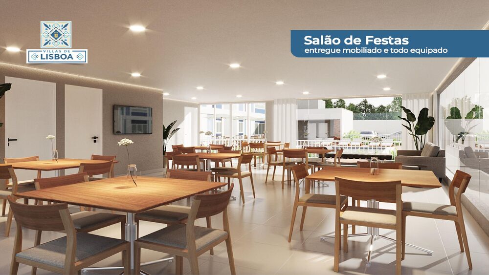 Apartamento, 2 quartos, 45 m² - Foto 1