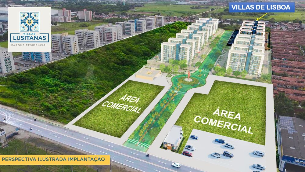 Apartamento, 2 quartos, 45 m² - Foto 7