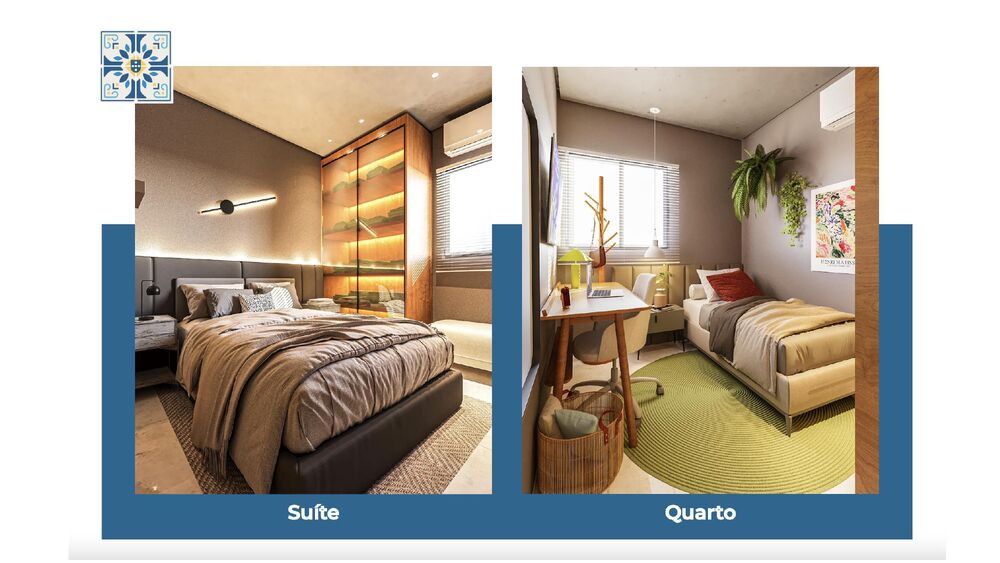 Apartamento, 2 quartos, 45 m² - Foto 14