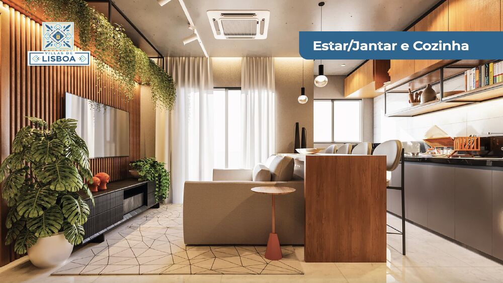 Apartamento, 2 quartos, 45 m² - Foto 17