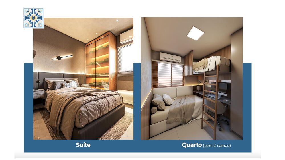 Apartamento, 2 quartos, 45 m² - Foto 22