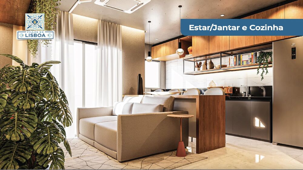 Apartamento, 2 quartos, 45 m² - Foto 19