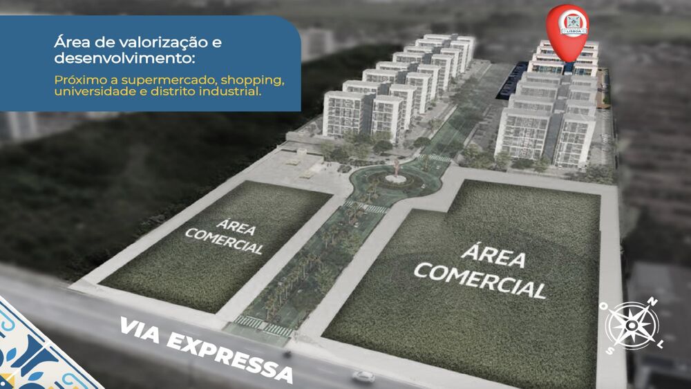 Apartamento, 2 quartos, 45 m² - Foto 16