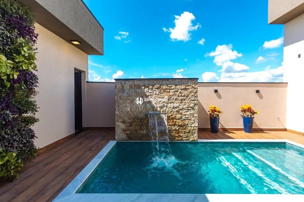 Casa de Condomínio, 3 quartos - Foto 1