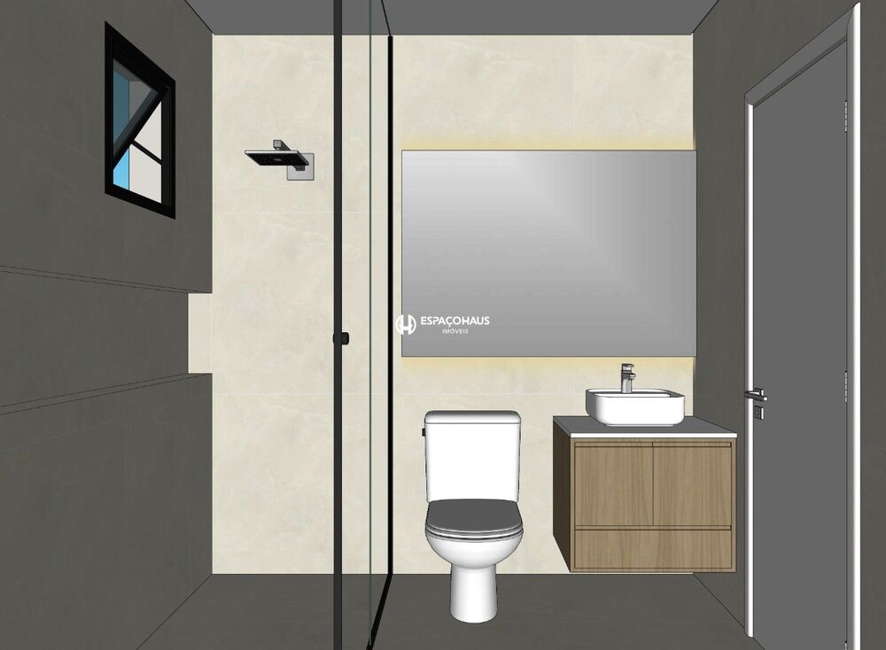 Casa de Condomínio à venda com 3 quartos, 257m² - Foto 2