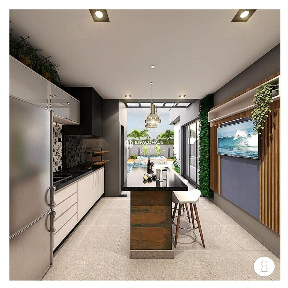 Casa de Condomínio, 4 quartos - Foto 3