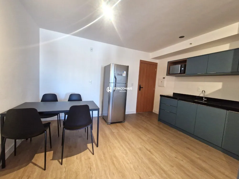 Apartamento, 1 quarto, 39 m² - Foto 3