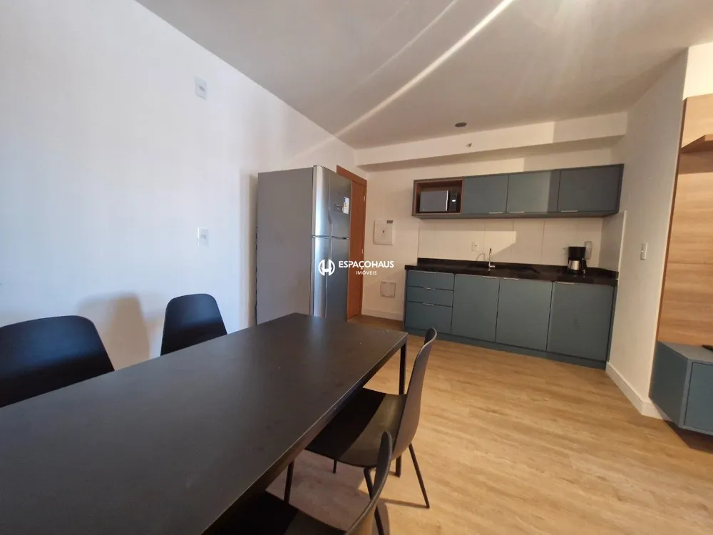Apartamento, 1 quarto, 39 m² - Foto 2