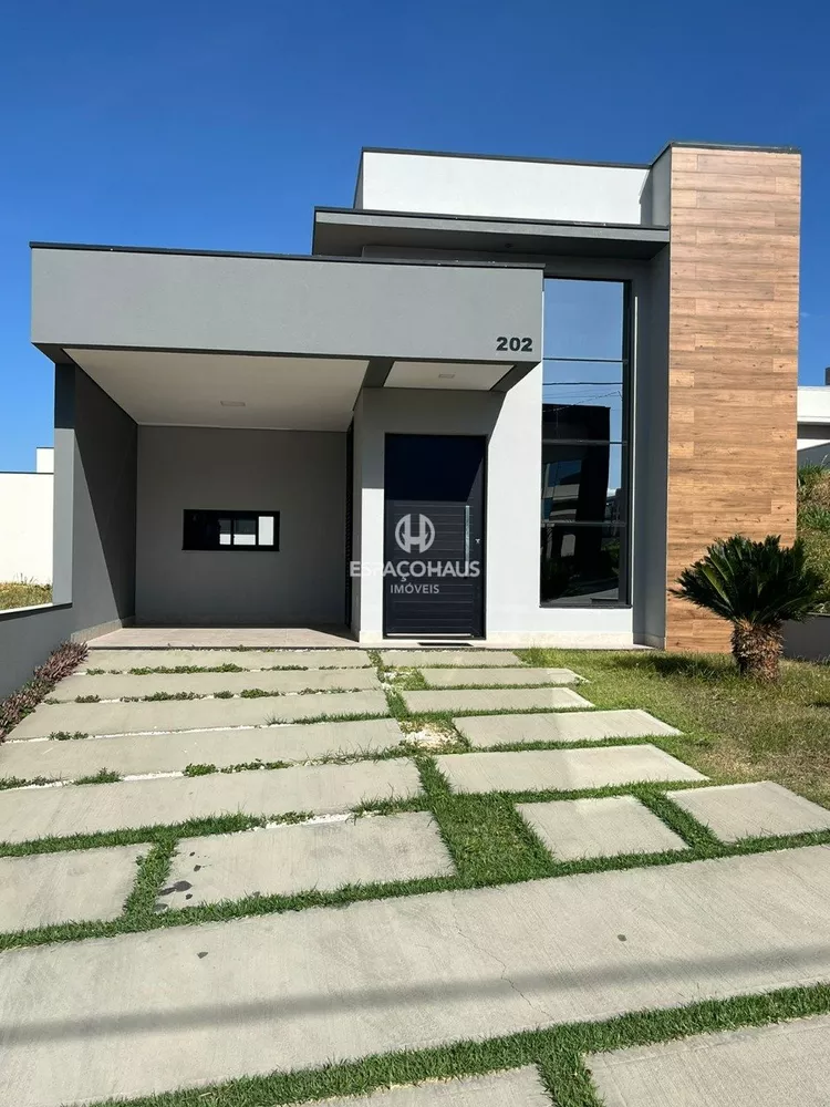 Casa de Condomínio à venda com 3 quartos, 140m² - Foto 1