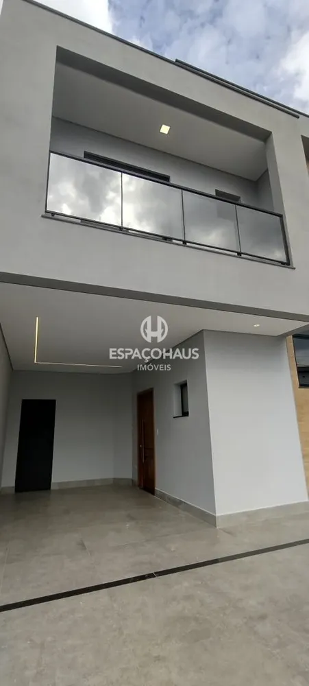 Casa de Condomínio, 3 quartos - Foto 2
