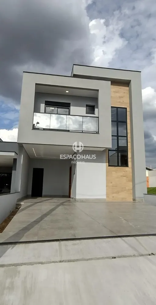 Casa de Condomínio, 3 quartos - Foto 1