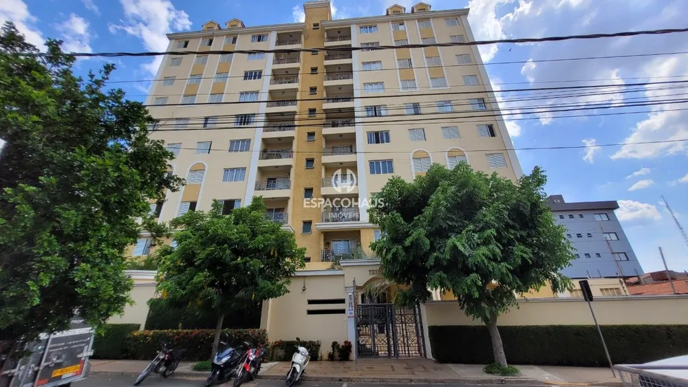 Apartamento, 3 quartos, 100 m² - Foto 1