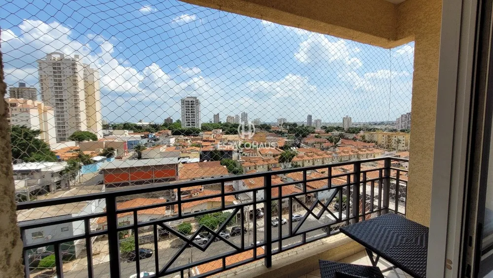 Apartamento, 3 quartos, 100 m² - Foto 11