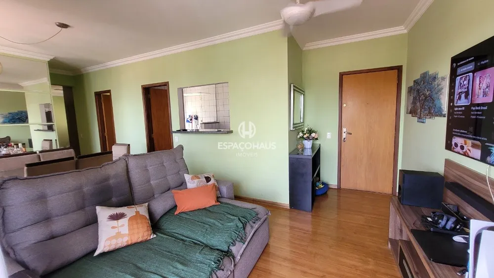 Apartamento, 3 quartos, 100 m² - Foto 2