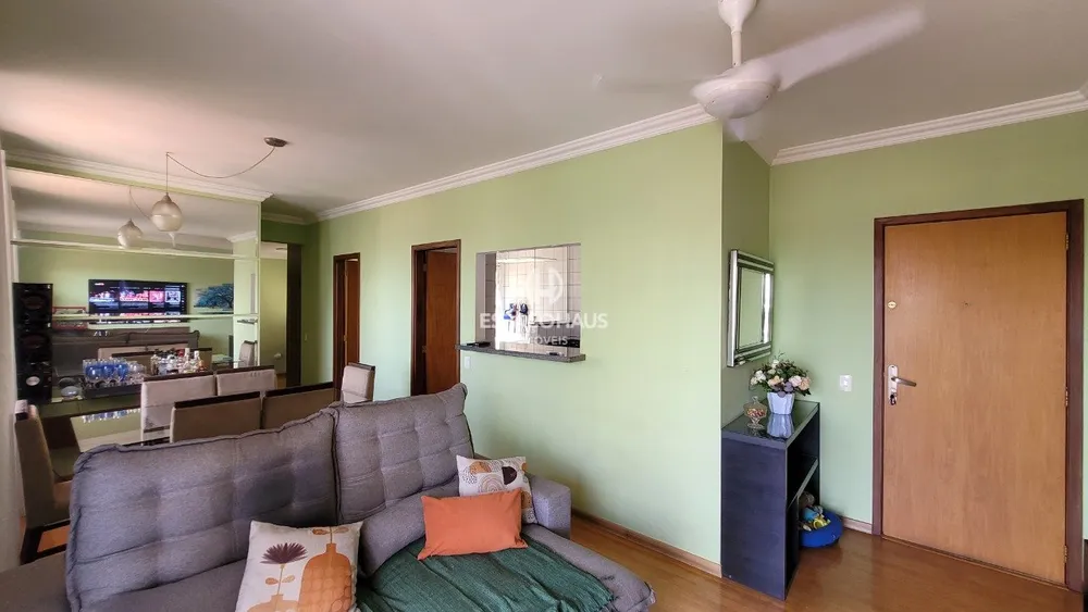 Apartamento, 3 quartos, 100 m² - Foto 4