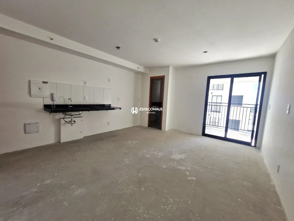 Apartamento, 1 quarto, 33 m² - Foto 1
