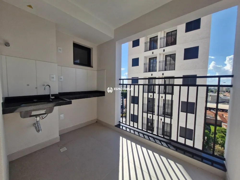 Apartamento, 1 quarto, 33 m² - Foto 2