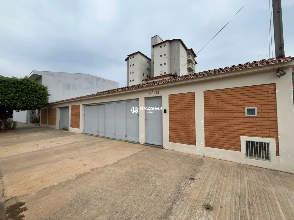 Casa Comercial, 212 m² - Foto 1