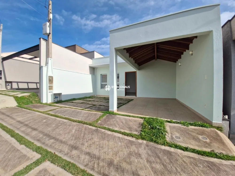 Casa de Condomínio, 3 quartos - Foto 1