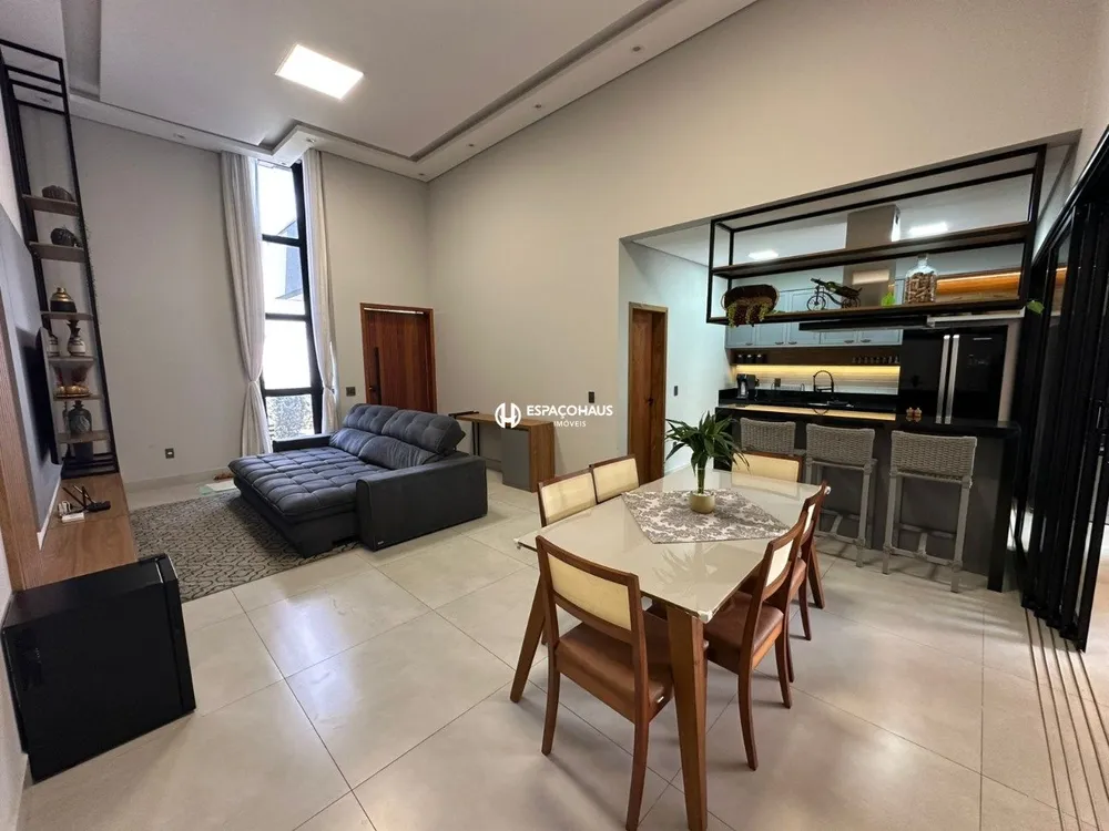 Casa de Condomínio, 3 quartos - Foto 4