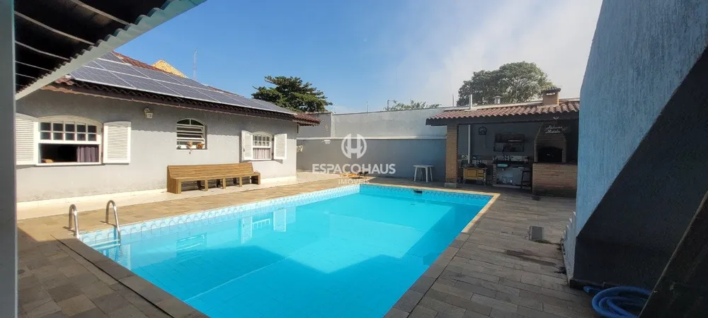 Casa, 5 quartos, 443 m² - Foto 1