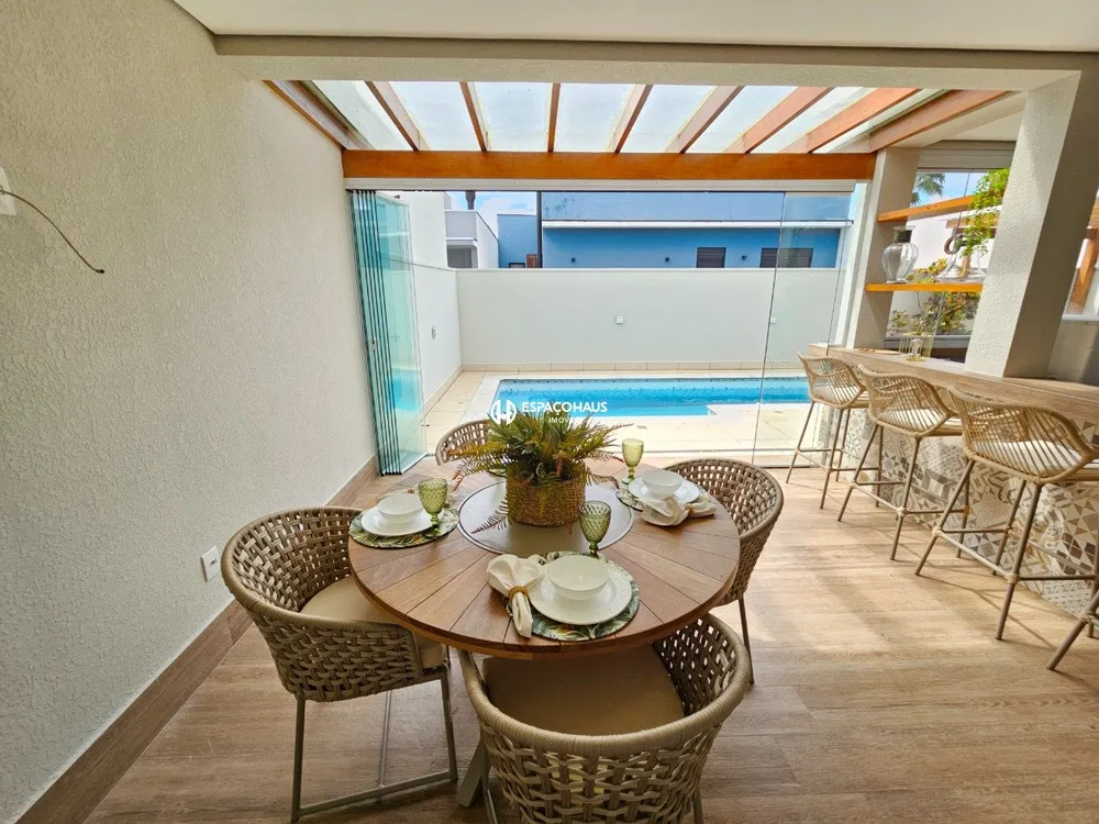Casa de Condomínio, 4 quartos - Foto 3