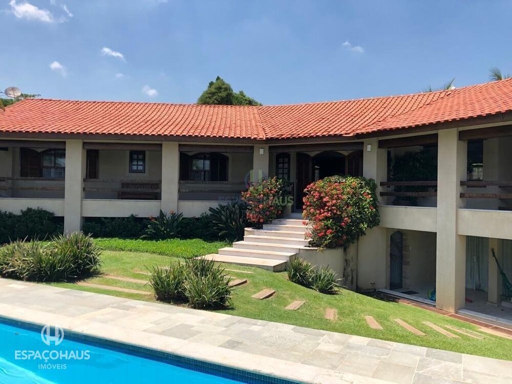 Chácara, 6 quartos, 3000 m² - Foto 1