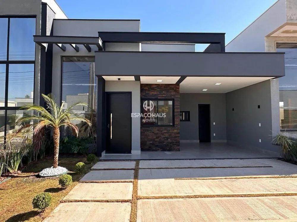 Casa de Condomínio, 3 quartos - Foto 1