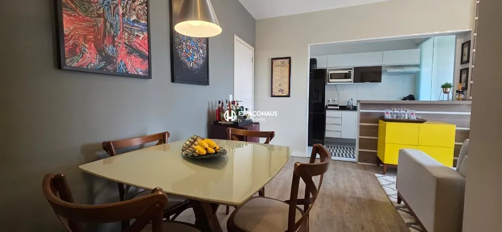 Apartamento, 2 quartos, 57 m² - Foto 1